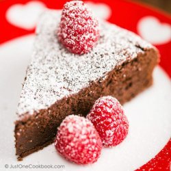 Gateau Chocolate