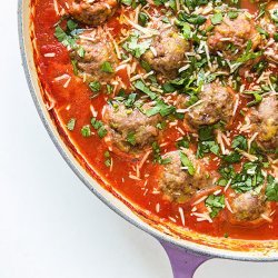 Meatball Bake