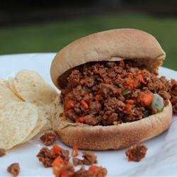 Healthier Sloppy Joes II