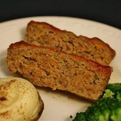 Healthier Easy Meatloaf