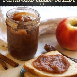 Apple Butter