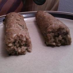 Cajun Boudin