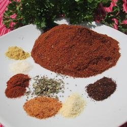 Mamaw's BBQ Rub