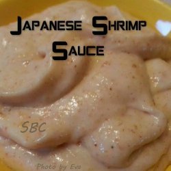 Japanese Shrimp Sauce