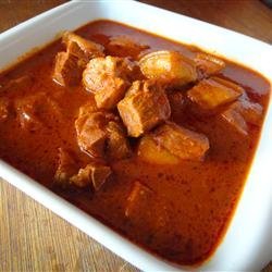 Goan Pork Vindaloo