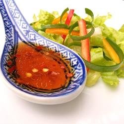 Korean Style Salad Dressing