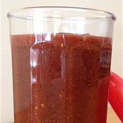 Sweet and Smoky Barbeque Sauce