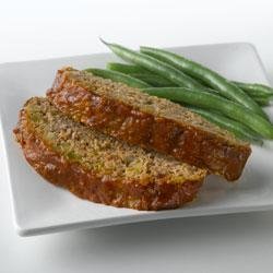 Meatloaf with Truvia(R) Natural Sweetener