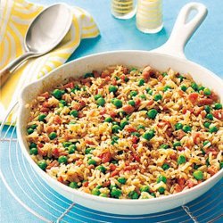 Rice and Ham Casserole