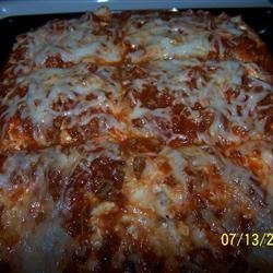 Rice Lasagna