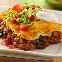 Easy Taco Bake