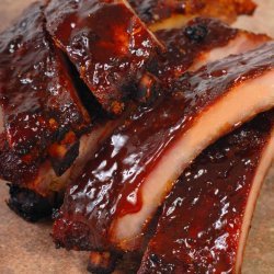 Slow Cooked Ribs