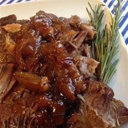 Autumn Pot Roast II