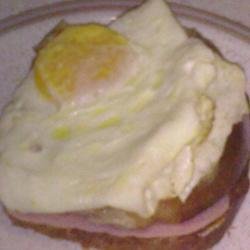 Croque Madame