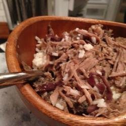 Homestyle Kalua Pork with Cabbage in a Slow Cooker