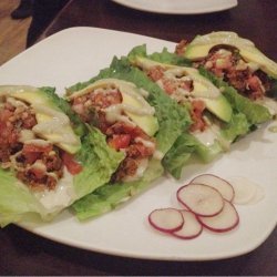 Lettuce Leaf Tacos