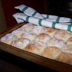 Awesome Yogurt Biscuits