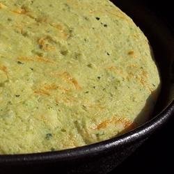 Zucchini Cornbread