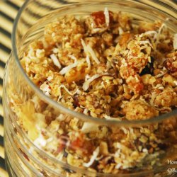 Homemade Granola