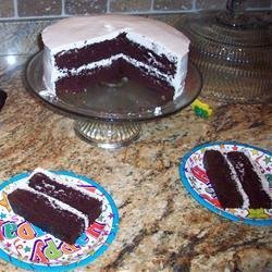 Black Joe Cake