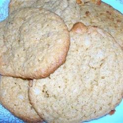 Aaron's Chocolate Chunk Oatmeal Cookies