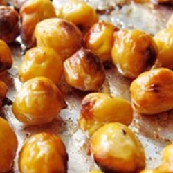 Roasted Chickpeas