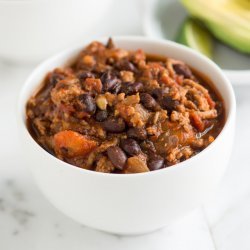 Turkey Chili