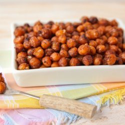 Chickpea Snack