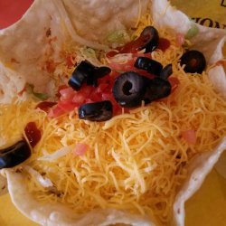 Super Taco's Super Salad