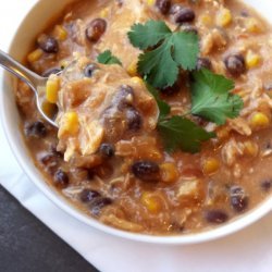 Taco Soup, Crock Pot