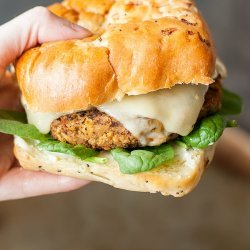 Black Bean Burgers