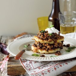 Black Bean and Corn Chilli