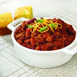 Slow Cooker Chili