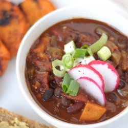 Vegetarian Chili