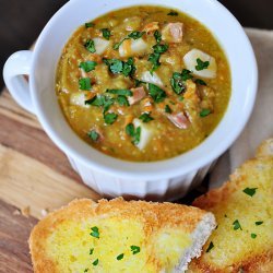 Split Pea Soup