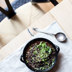 Purple Bean Chili