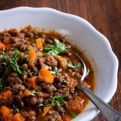 Lentil Stew