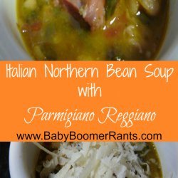 Northern Bean Soup