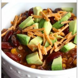 Vegetarian Chili