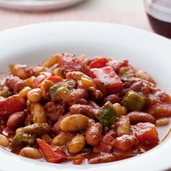 Vegetarian Chili