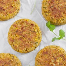 Chickpea Cutlets