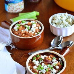 Chicken Chili