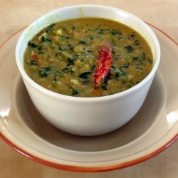 Palak Dal