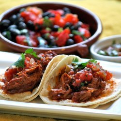 Tomato-Bean Taco Salad