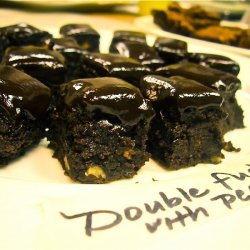 Fudge Brownies