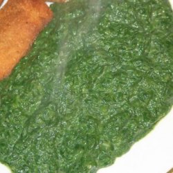 Croatian Spinach Stew ( Spinat Cuspajz”)