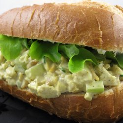 Curried Chicken Salad