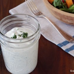 Buttermilk Ranch Dressing