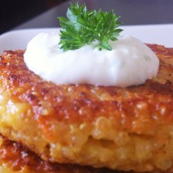 Quinoa Burgers