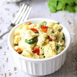 Scrumptious Scramble